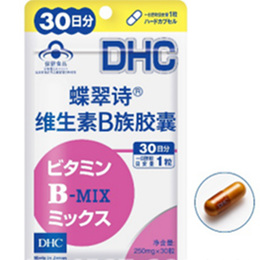 你身边的专属“营养师” DHC健康食品经