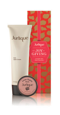 Jurlique茱莉蔻玫瑰心悦分享套装LOVEABLE SKIN – ROSE  RMB 630